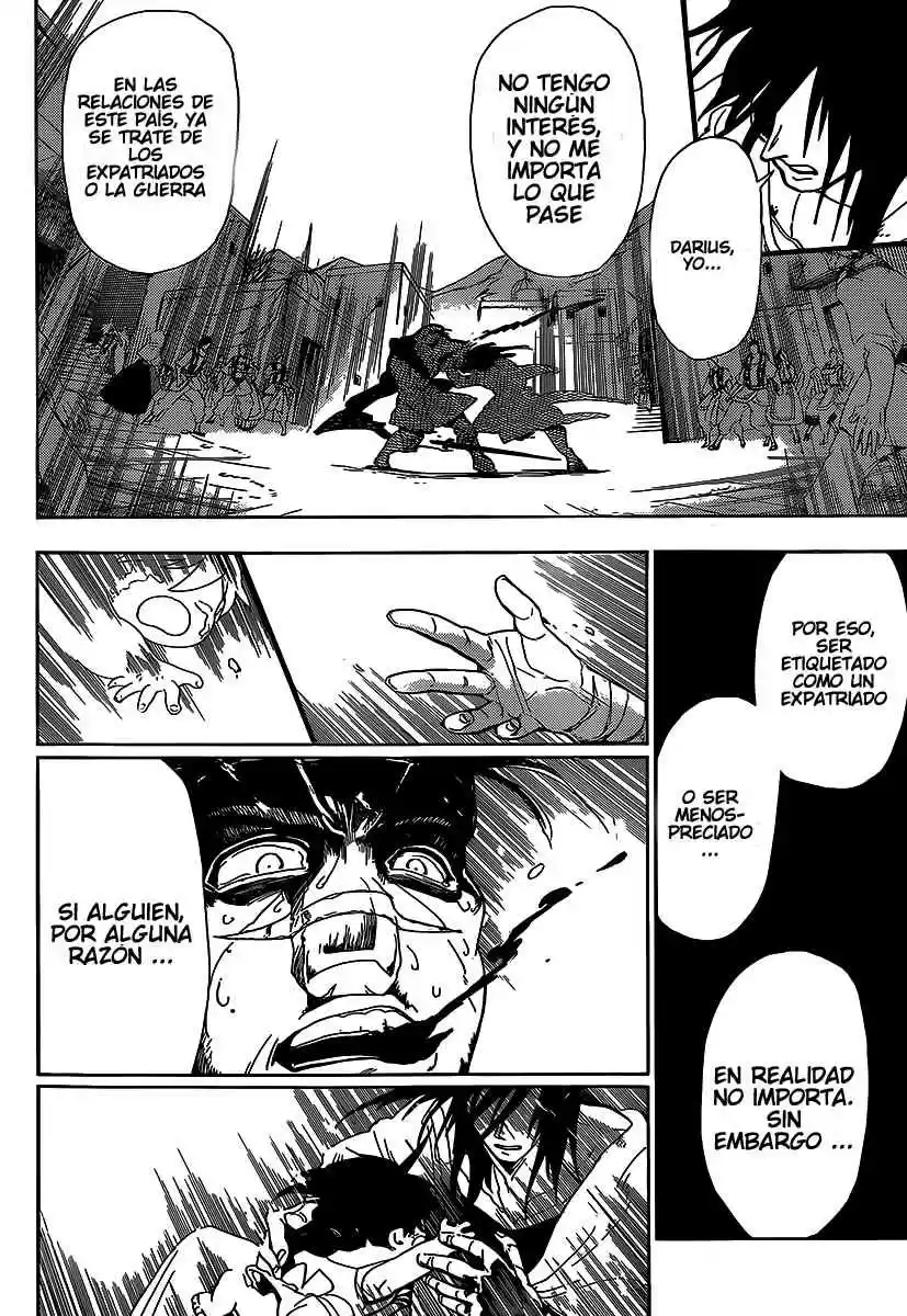 Magi - Sinbad No Bouken - Capítulo 4 - Página 8 - LectorTMOo