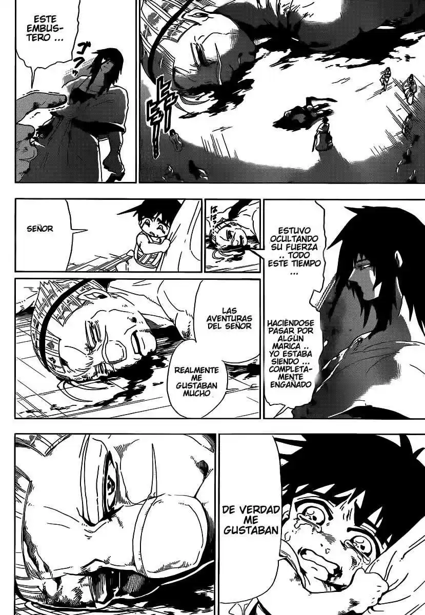 Magi - Sinbad No Bouken - Capítulo 4 - Página 10 - LectorTMOo
