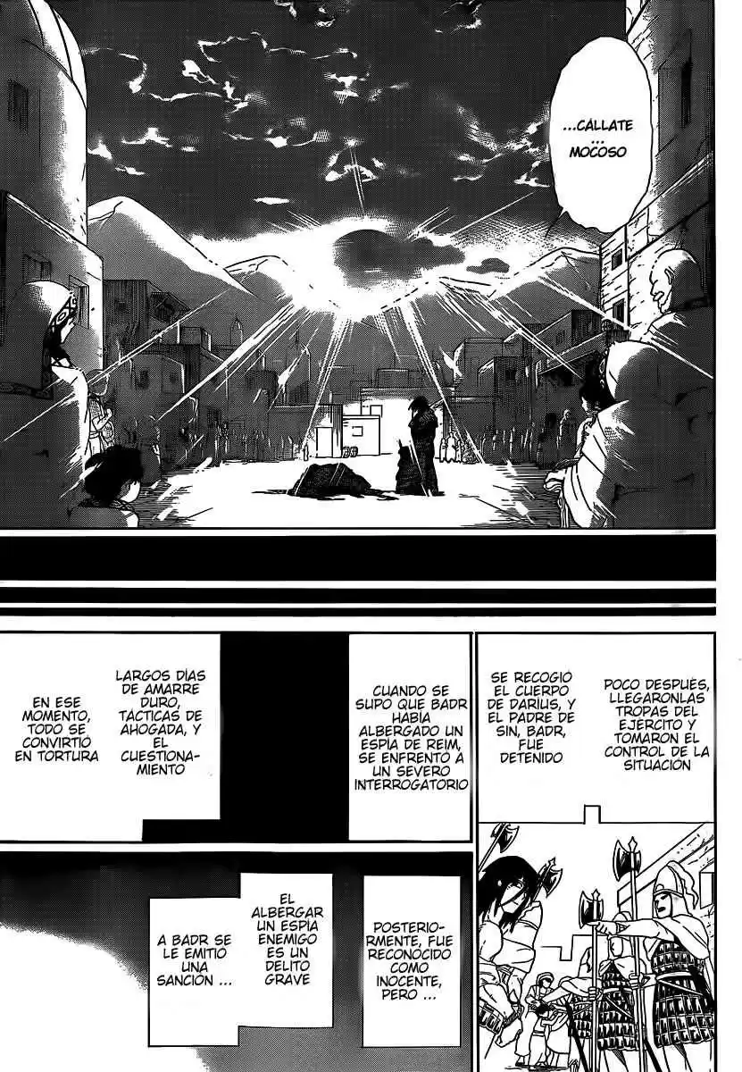 Magi - Sinbad No Bouken - Capítulo 4 - Página 11 - LectorTMOo