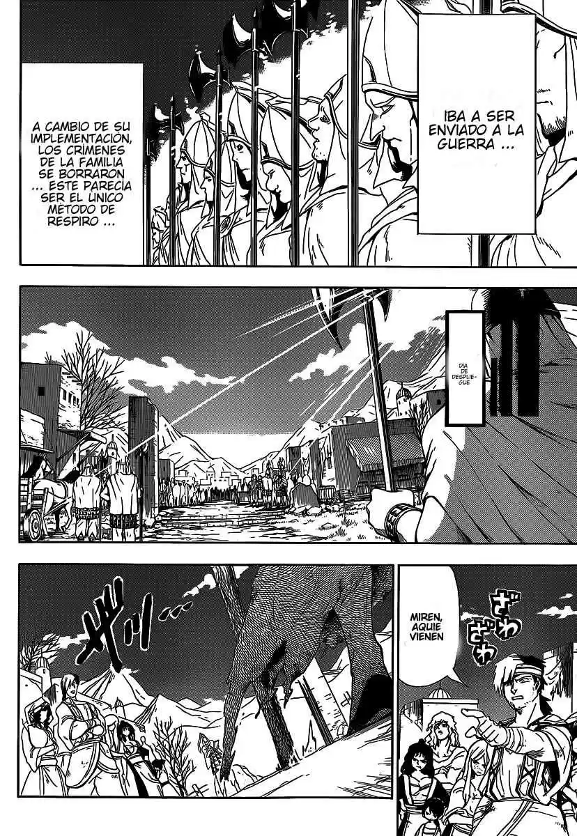 Magi - Sinbad No Bouken - Capítulo 4 - Página 12 - LectorTMOo