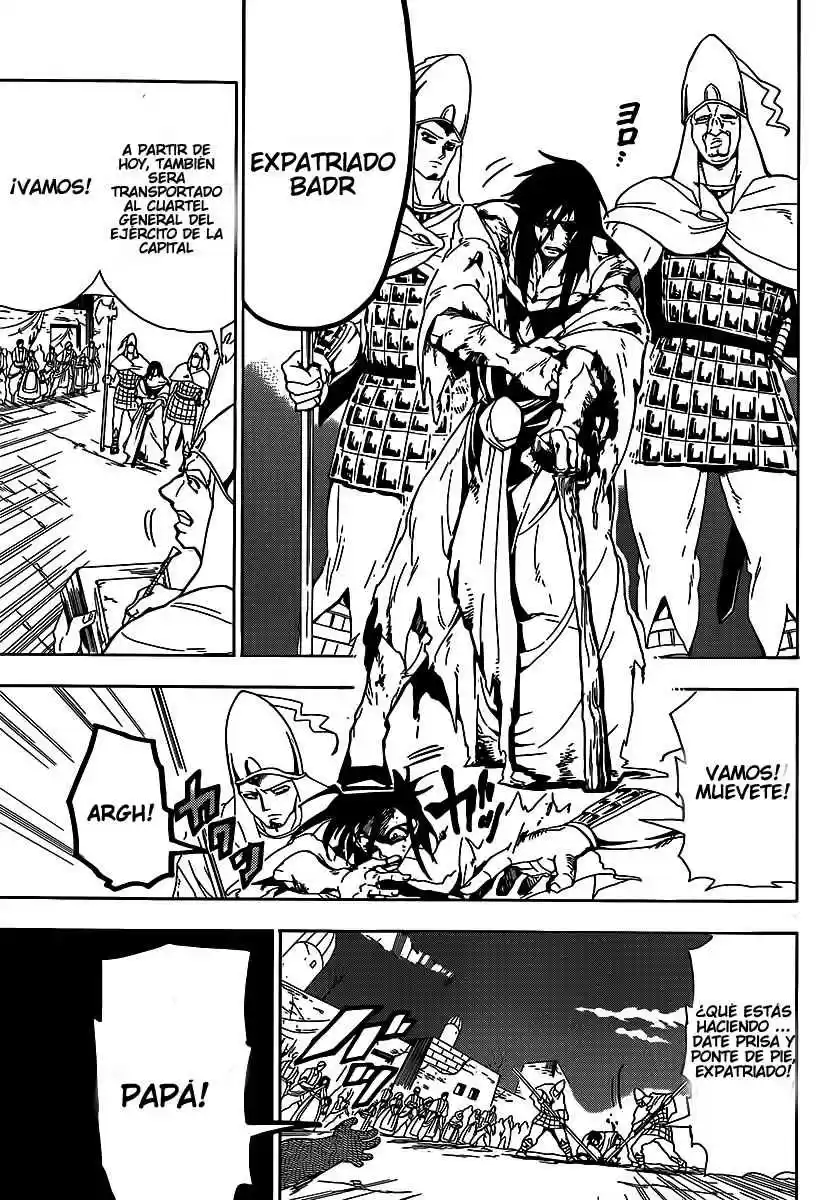 Magi - Sinbad No Bouken - Capítulo 4 - Página 13 - LectorTMOo