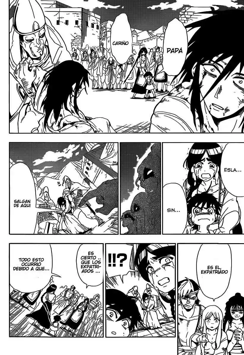 Magi - Sinbad No Bouken - Capítulo 4 - Página 14 - LectorTMOo