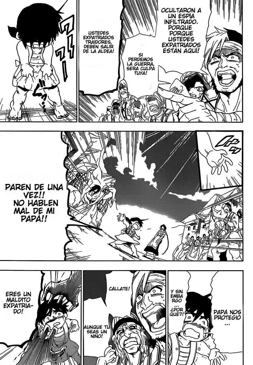 Magi - Sinbad No Bouken - Capítulo 4 - Página 15 - LectorTMOo