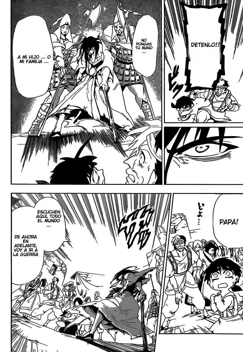 Magi - Sinbad No Bouken - Capítulo 4 - Página 16 - LectorTMOo