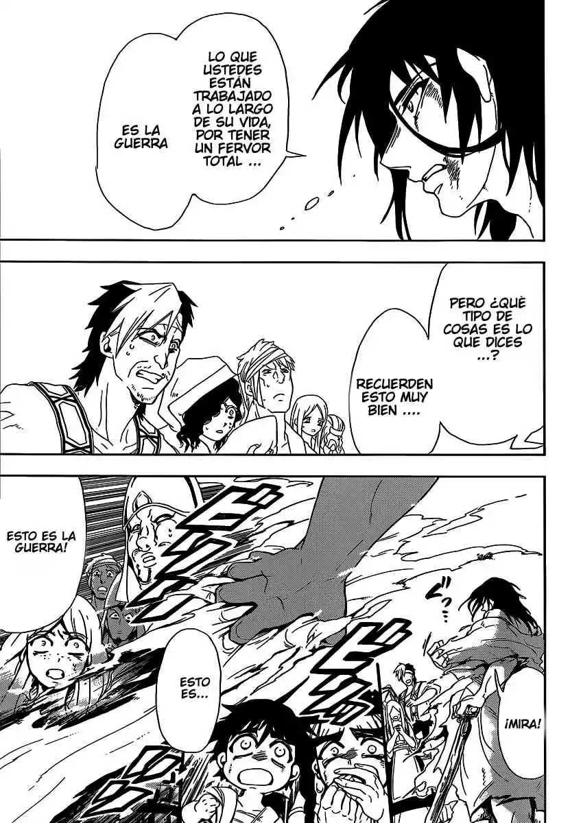 Magi - Sinbad No Bouken - Capítulo 4 - Página 17 - LectorTMOo