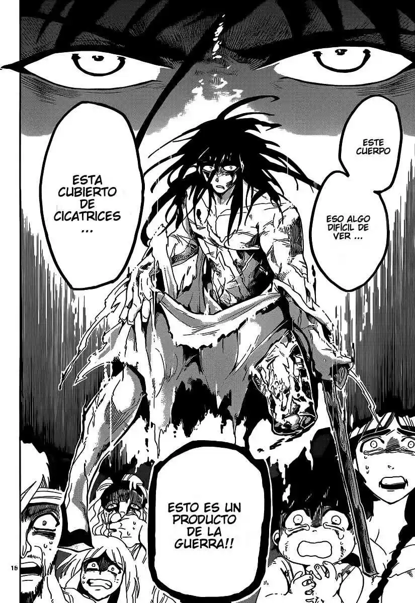 Magi - Sinbad No Bouken - Capítulo 4 - Página 18 - LectorTMOo