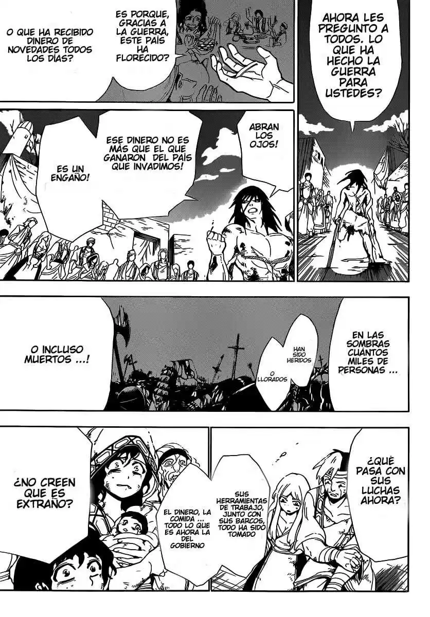 Magi - Sinbad No Bouken - Capítulo 4 - Página 19 - LectorTMOo