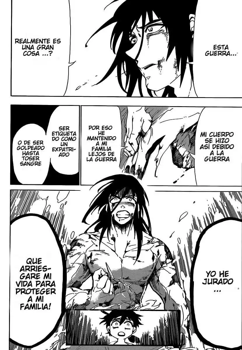 Magi - Sinbad No Bouken - Capítulo 4 - Página 20 - LectorTMOo