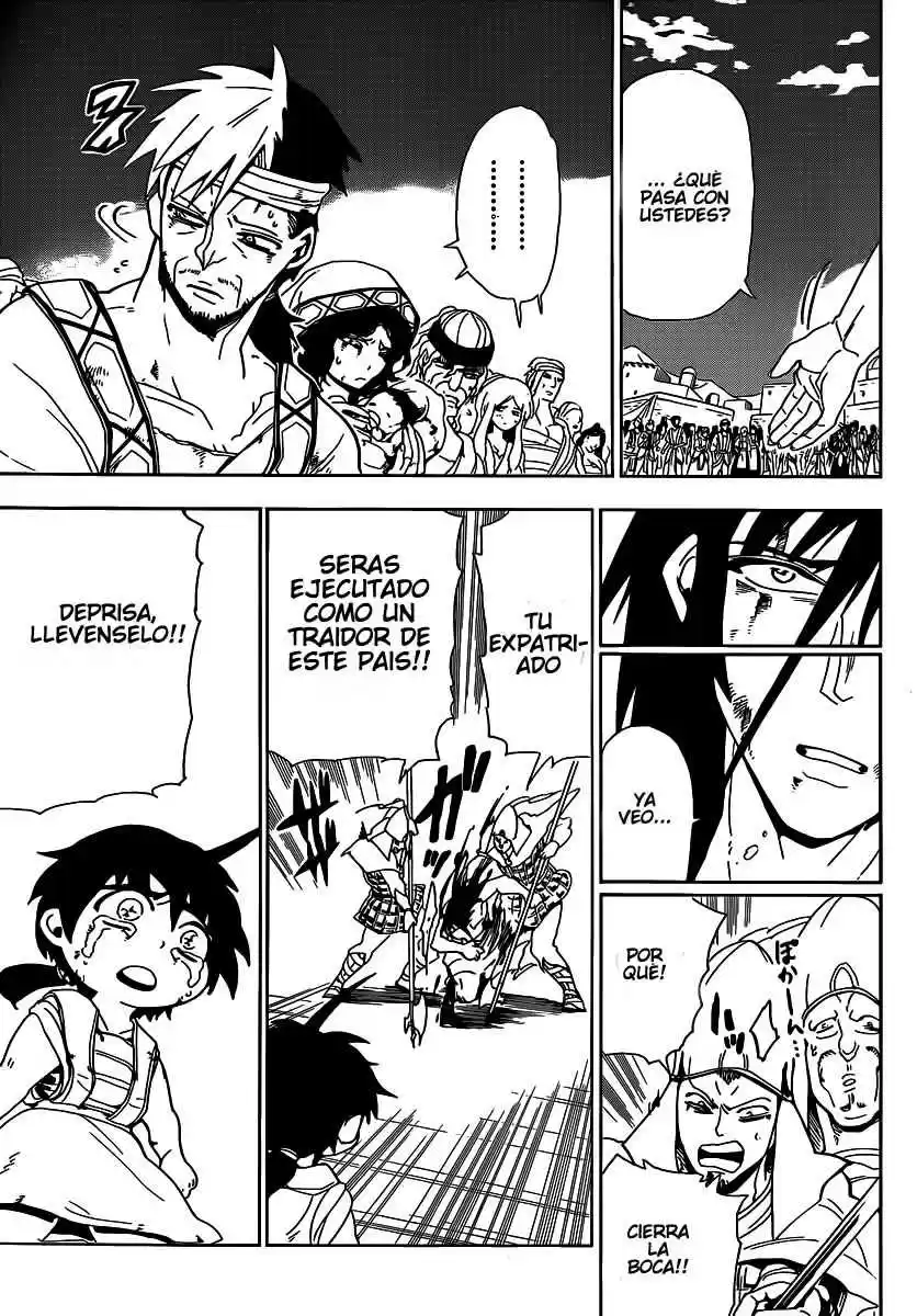 Magi - Sinbad No Bouken - Capítulo 4 - Página 21 - LectorTMOo