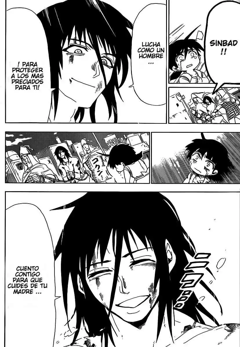 Magi - Sinbad No Bouken - Capítulo 4 - Página 22 - LectorTMOo