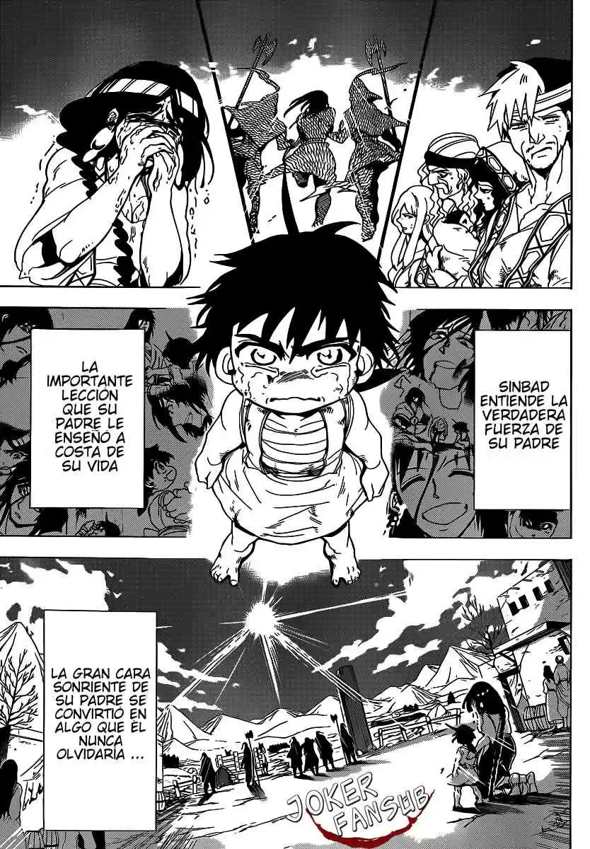 Magi - Sinbad No Bouken - Capítulo 4 - Página 23 - LectorTMOo