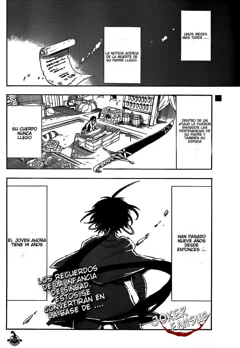 Magi - Sinbad No Bouken - Capítulo 4 - Página 24 - LectorTMOo