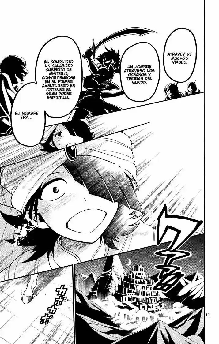Magi - Sinbad No Bouken - Capítulo 40 - Página 12 - LectorTMOo