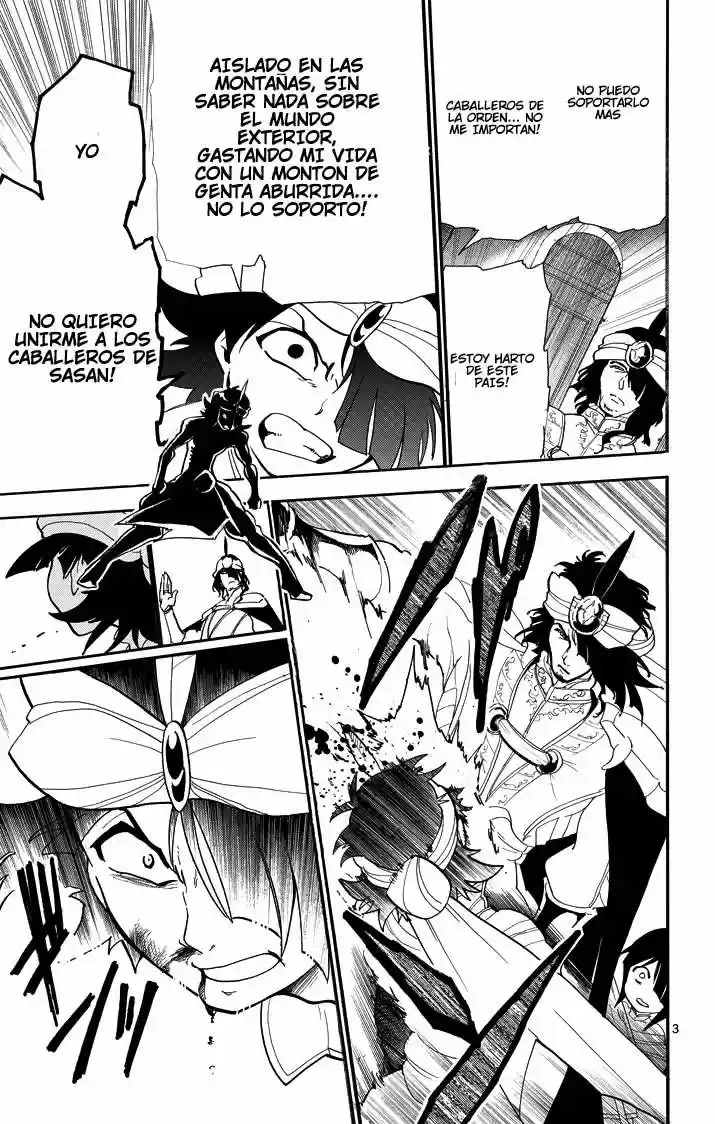 Magi - Sinbad No Bouken - Capítulo 41 - Página 4 - LectorTMOo