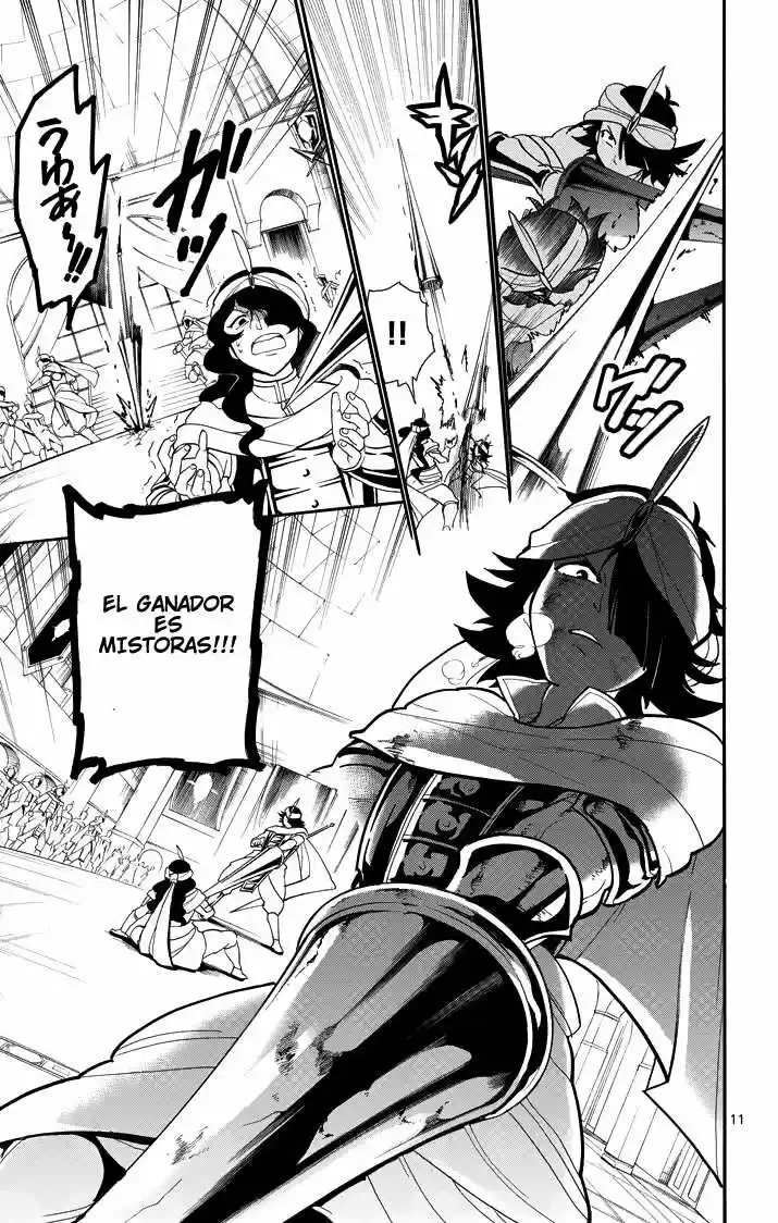 Magi - Sinbad No Bouken - Capítulo 41 - Página 12 - LectorTMOo
