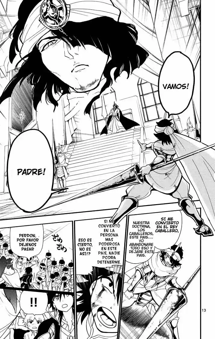 Magi - Sinbad No Bouken - Capítulo 41 - Página 14 - LectorTMOo