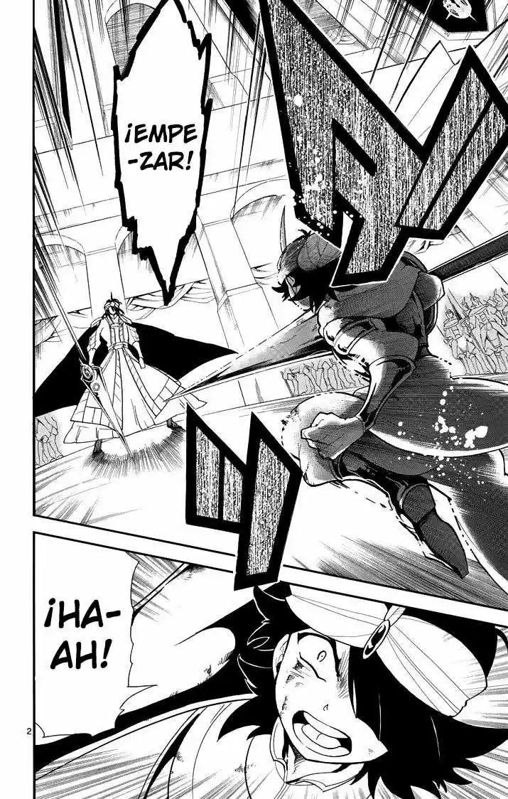 Magi - Sinbad No Bouken - Capítulo 42 - Página 4 - LectorTMOo