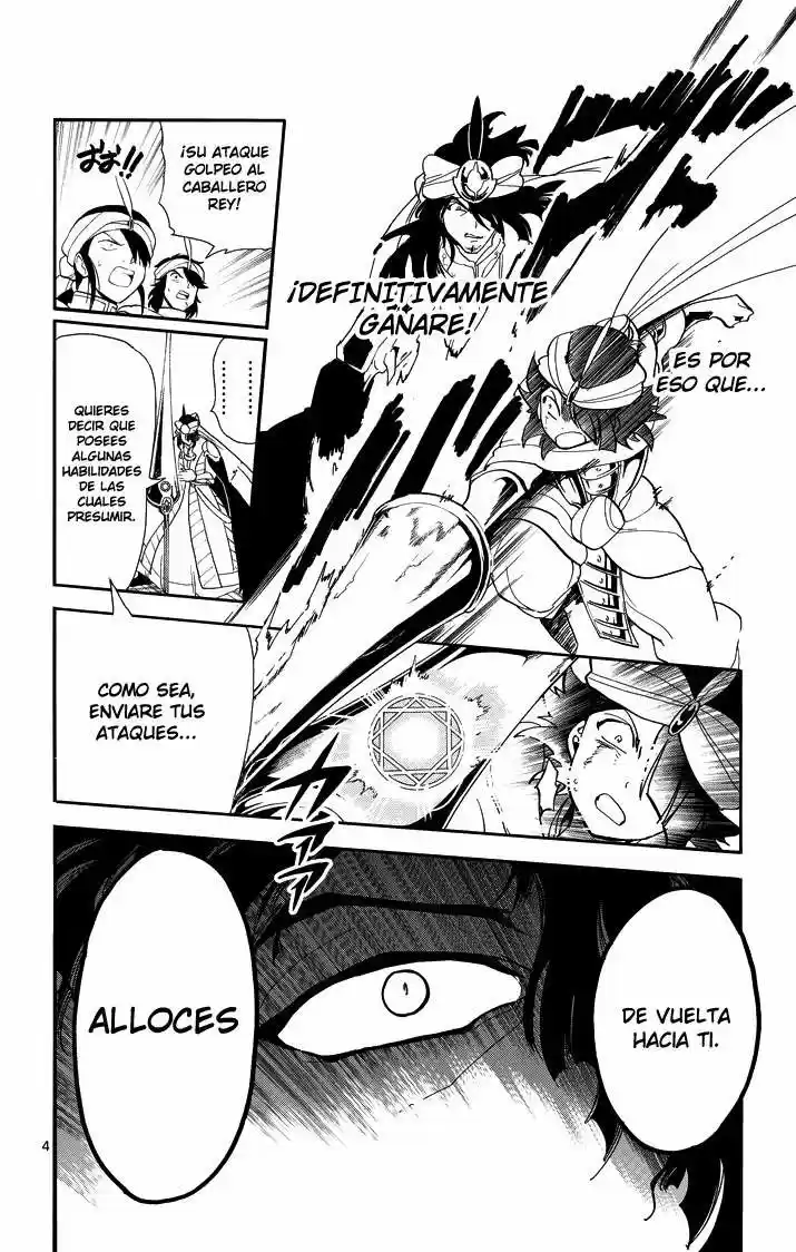 Magi - Sinbad No Bouken - Capítulo 42 - Página 6 - LectorTMOo