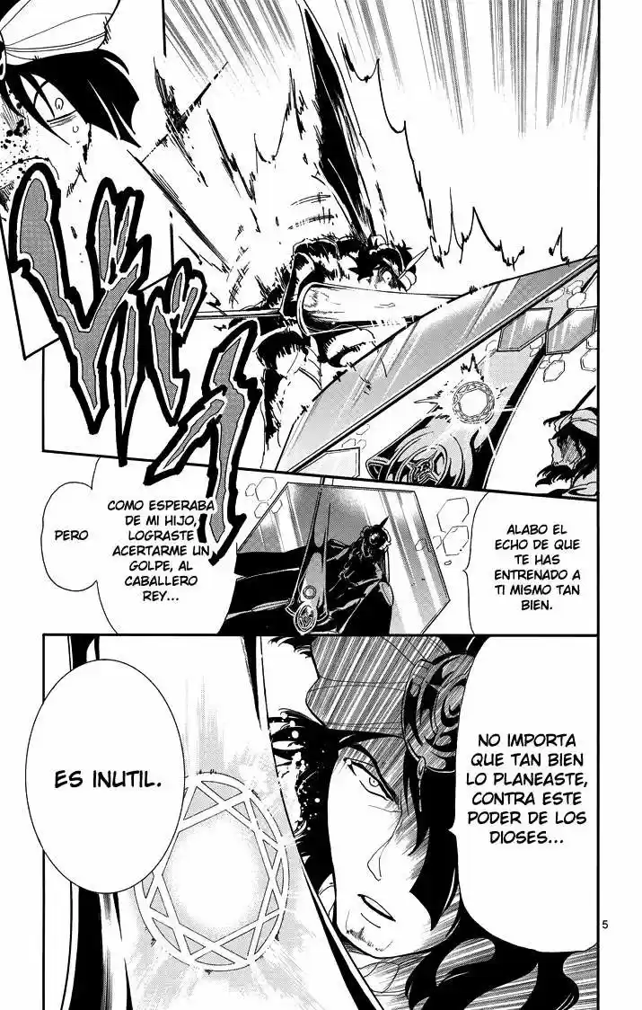 Magi - Sinbad No Bouken - Capítulo 42 - Página 7 - LectorTMOo