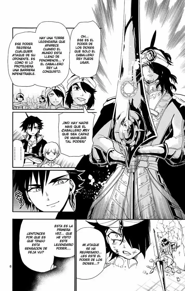 Magi - Sinbad No Bouken - Capítulo 42 - Página 8 - LectorTMOo