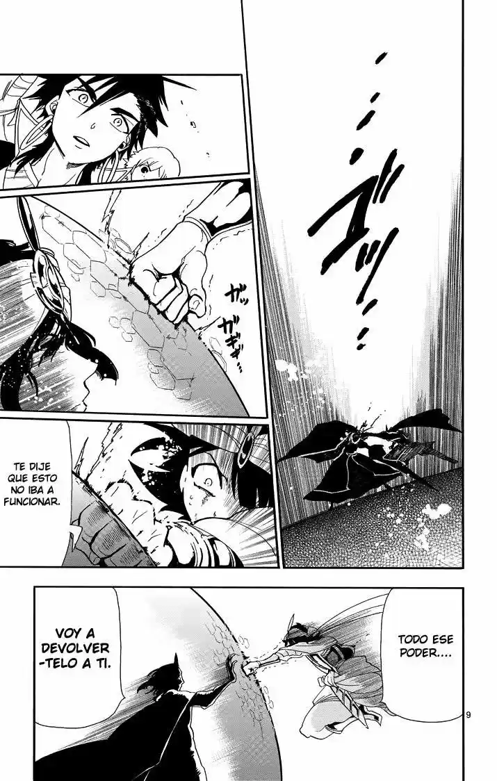 Magi - Sinbad No Bouken - Capítulo 42 - Página 11 - LectorTMOo