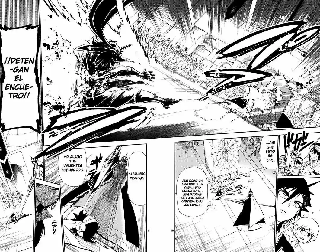 Magi - Sinbad No Bouken - Capítulo 42 - Página 12 - LectorTMOo