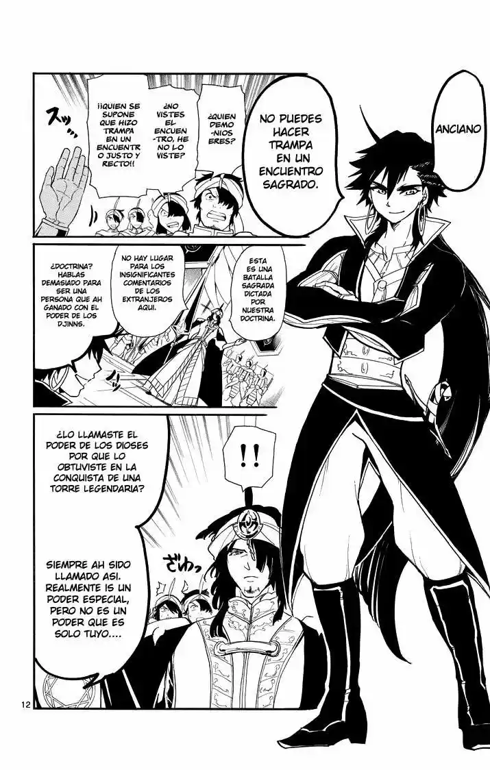 Magi - Sinbad No Bouken - Capítulo 42 - Página 13 - LectorTMOo