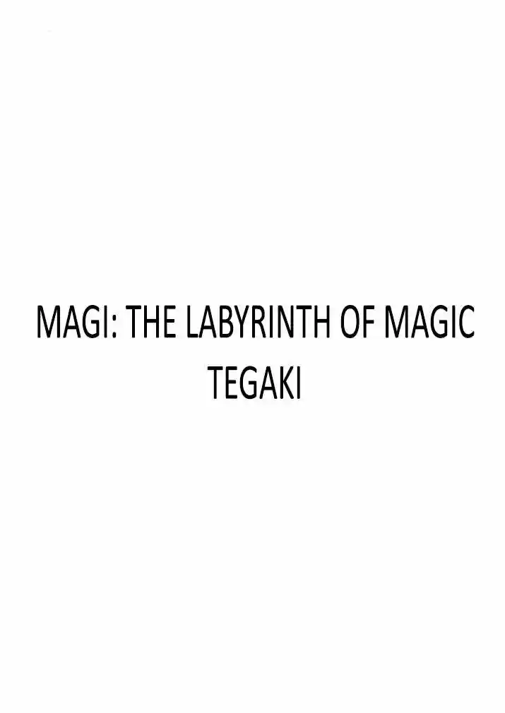 Magi - Sinbad No Bouken - Capítulo 43.5 - Página 4 - LectorTMOo