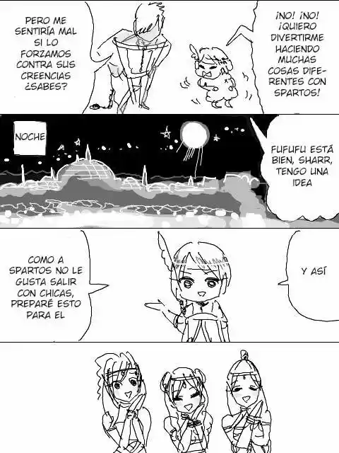 Magi - Sinbad No Bouken - Capítulo 43.5 - Página 7 - LectorTMOo