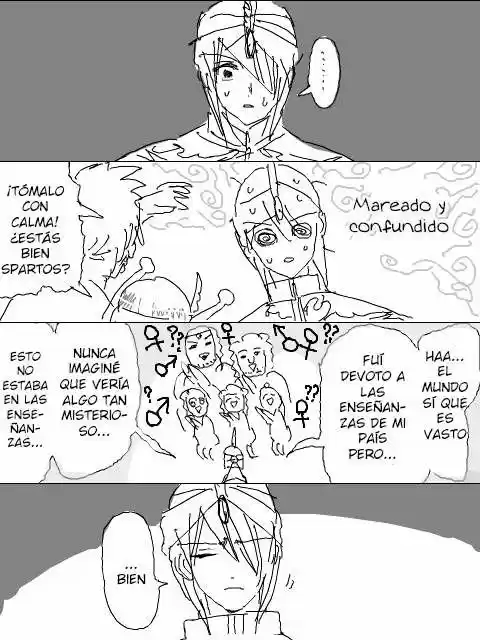 Magi - Sinbad No Bouken - Capítulo 43.5 - Página 9 - LectorTMOo