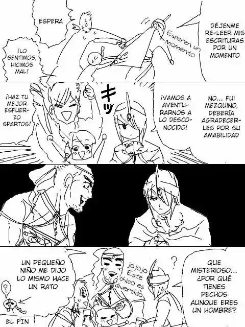 Magi - Sinbad No Bouken - Capítulo 43.5 - Página 10 - LectorTMOo