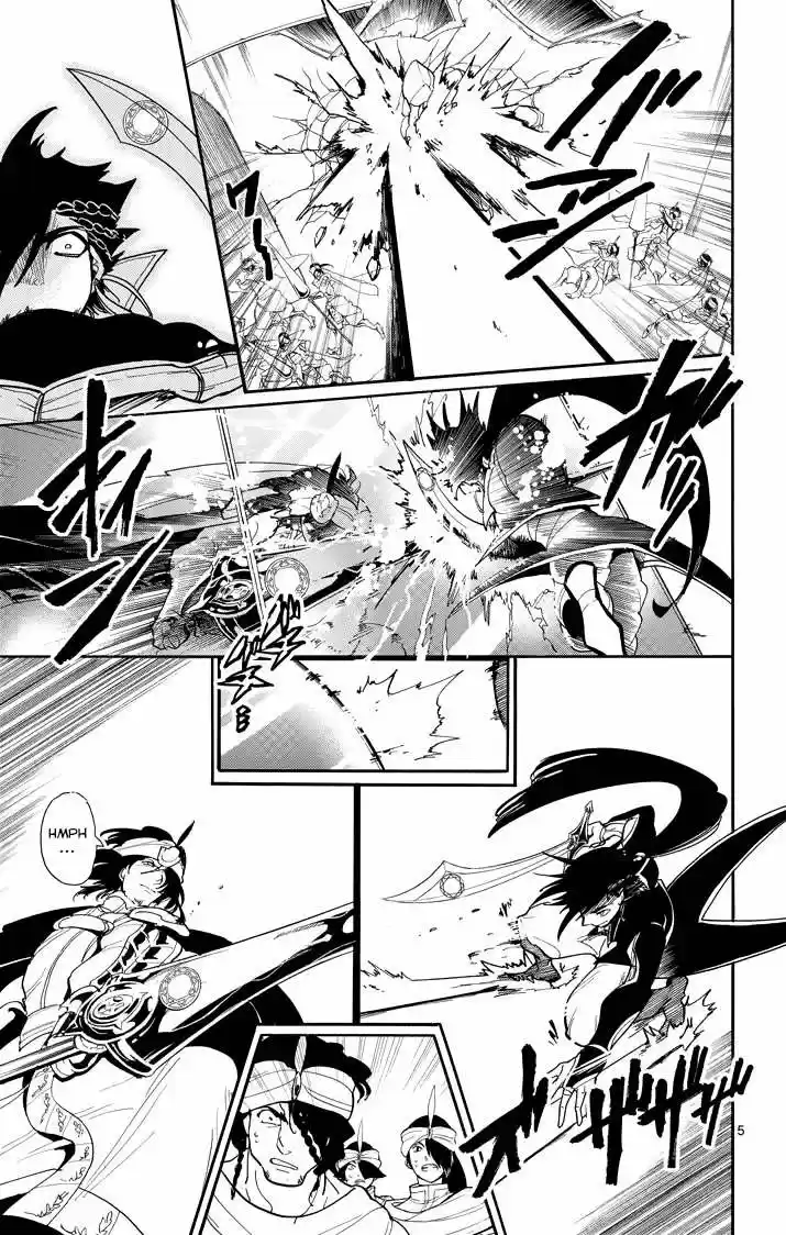 Magi - Sinbad No Bouken - Capítulo 43 - Página 6 - LectorTMOo
