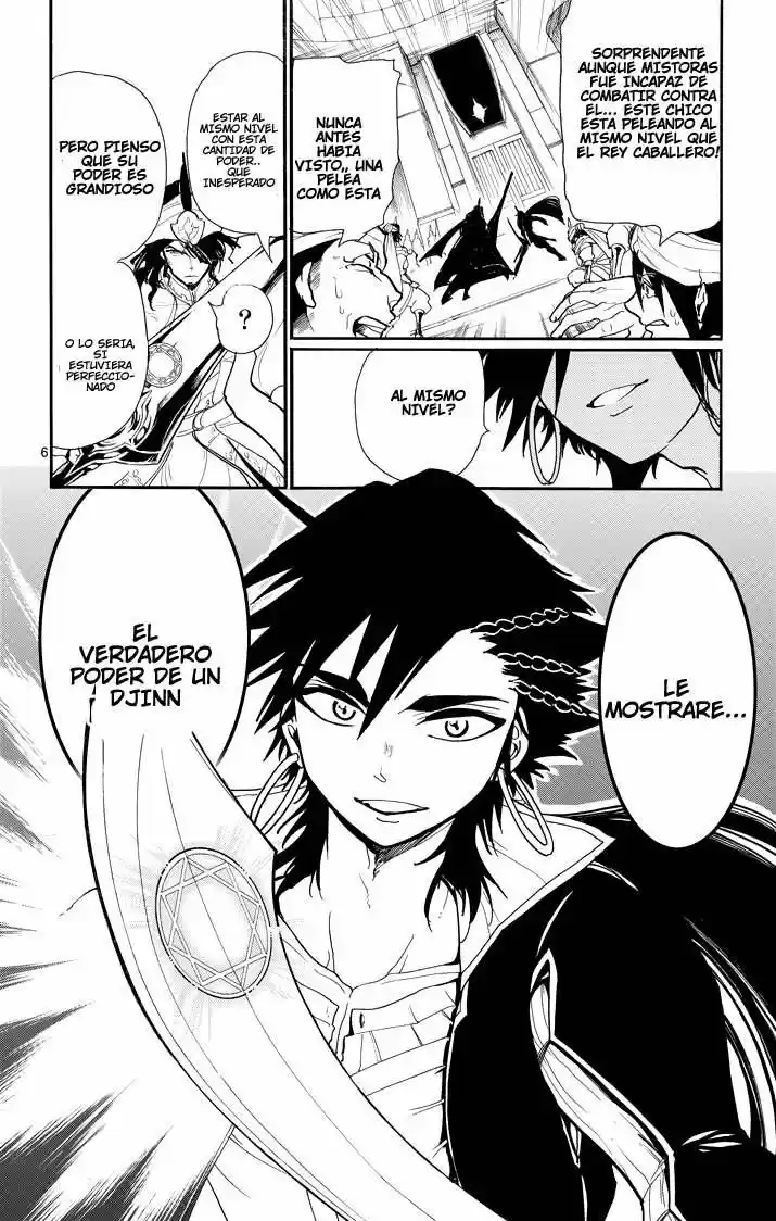 Magi - Sinbad No Bouken - Capítulo 43 - Página 7 - LectorTMOo