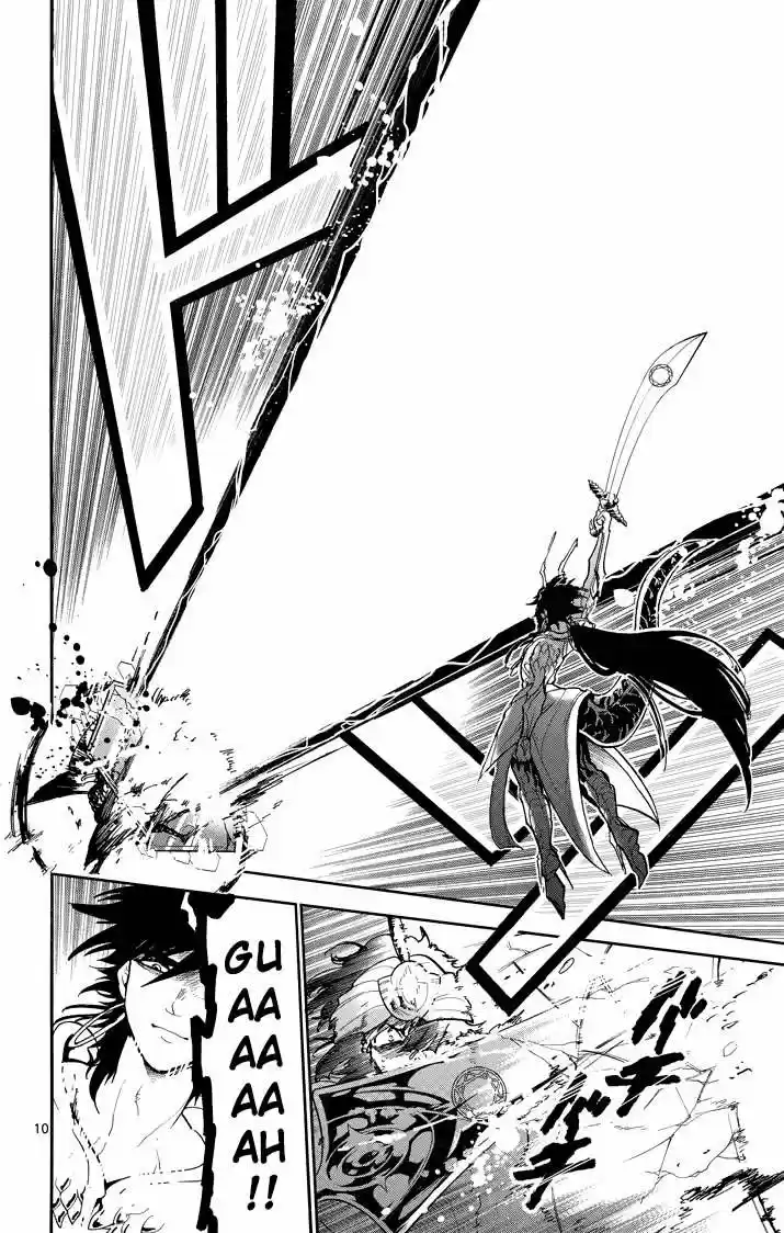 Magi - Sinbad No Bouken - Capítulo 43 - Página 10 - LectorTMOo