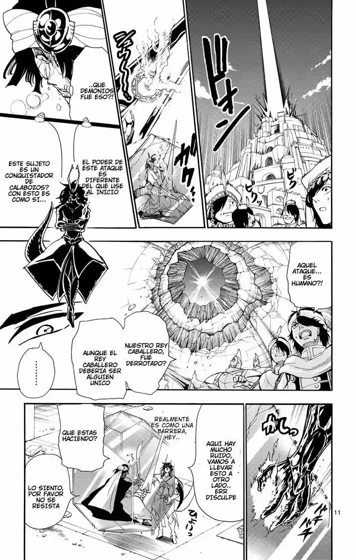 Magi - Sinbad No Bouken - Capítulo 43 - Página 11 - LectorTMOo