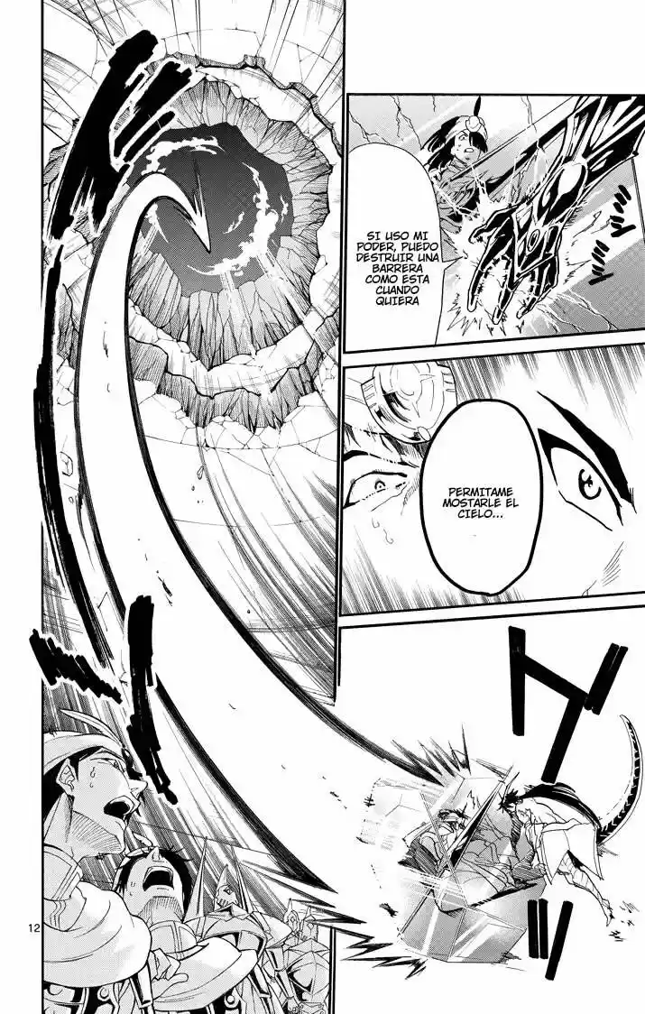 Magi - Sinbad No Bouken - Capítulo 43 - Página 12 - LectorTMOo