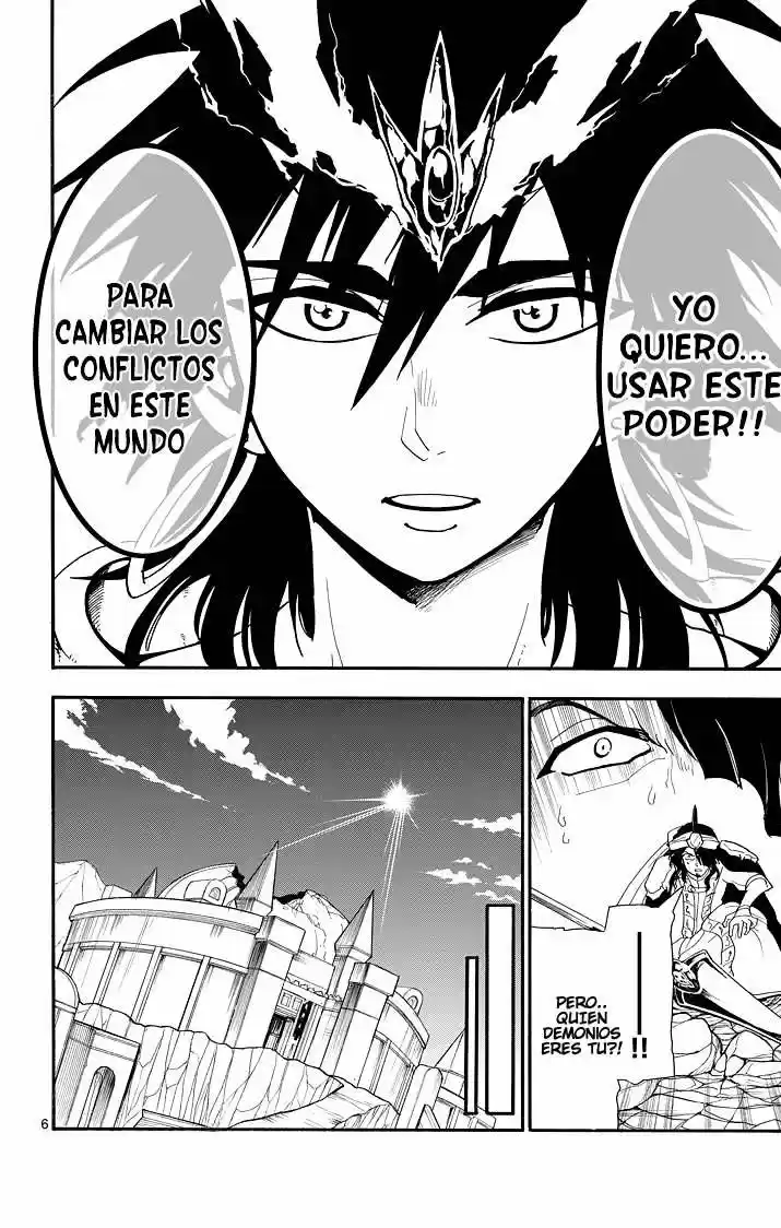 Magi - Sinbad No Bouken - Capítulo 44 - Página 7 - LectorTMOo