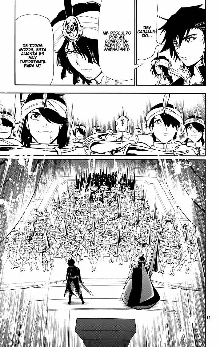 Magi - Sinbad No Bouken - Capítulo 44 - Página 12 - LectorTMOo