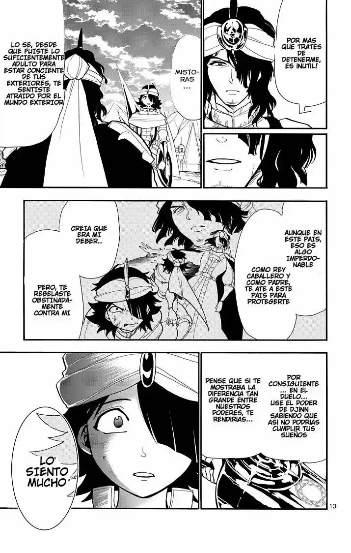 Magi - Sinbad No Bouken - Capítulo 44 - Página 14 - LectorTMOo