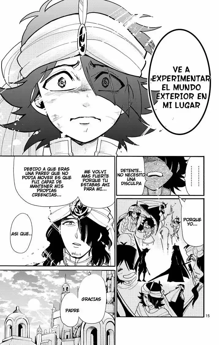 Magi - Sinbad No Bouken - Capítulo 44 - Página 16 - LectorTMOo