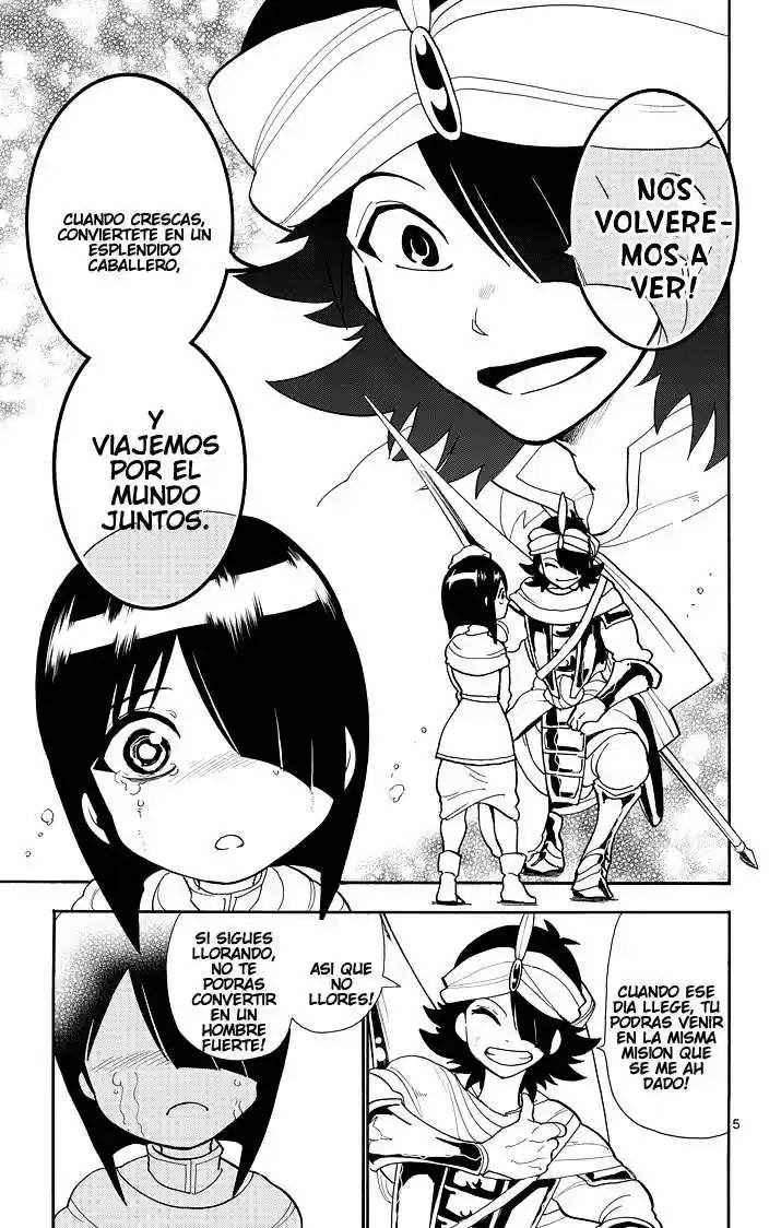 Magi - Sinbad No Bouken - Capítulo 45 - Página 6 - LectorTMOo