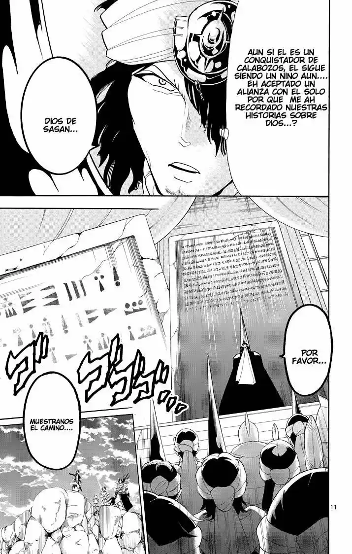 Magi - Sinbad No Bouken - Capítulo 45 - Página 12 - LectorTMOo