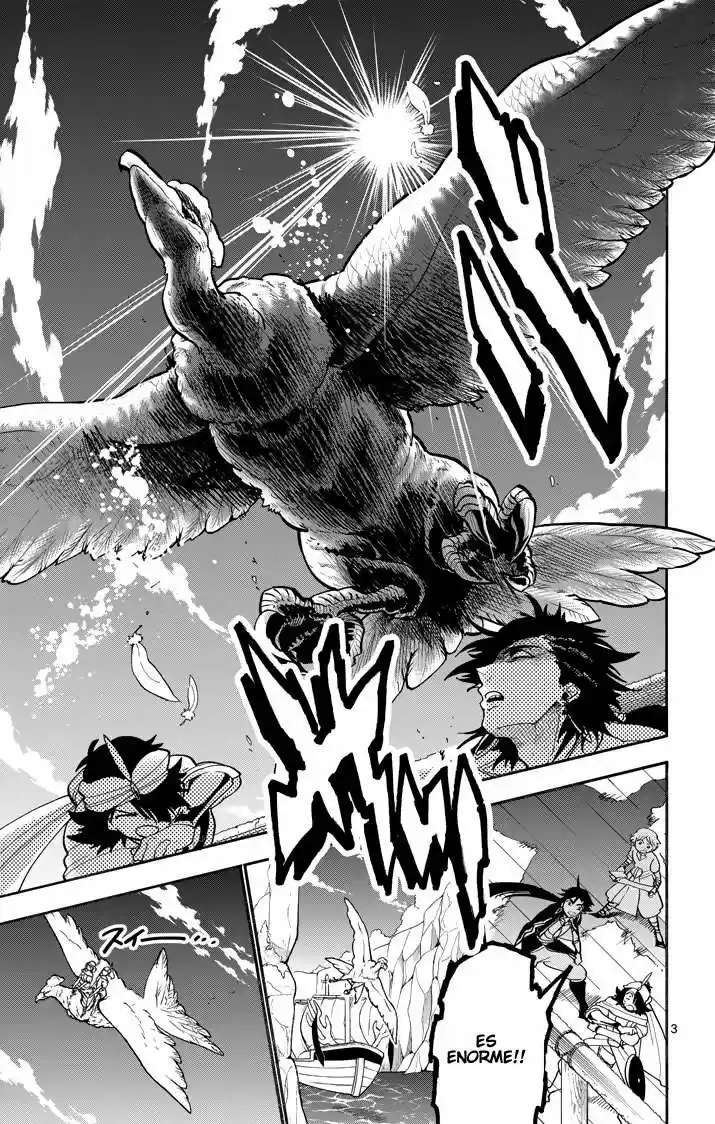Magi - Sinbad No Bouken - Capítulo 46 - Página 4 - LectorTMOo