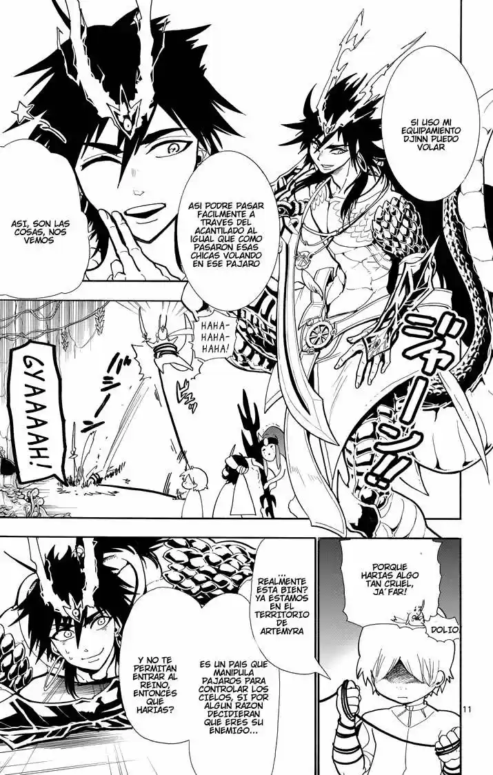 Magi - Sinbad No Bouken - Capítulo 46 - Página 12 - LectorTMOo