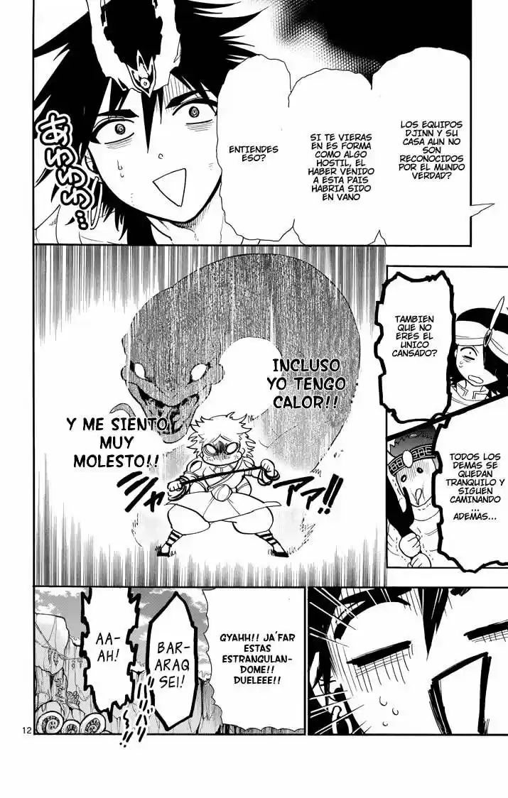 Magi - Sinbad No Bouken - Capítulo 46 - Página 13 - LectorTMOo