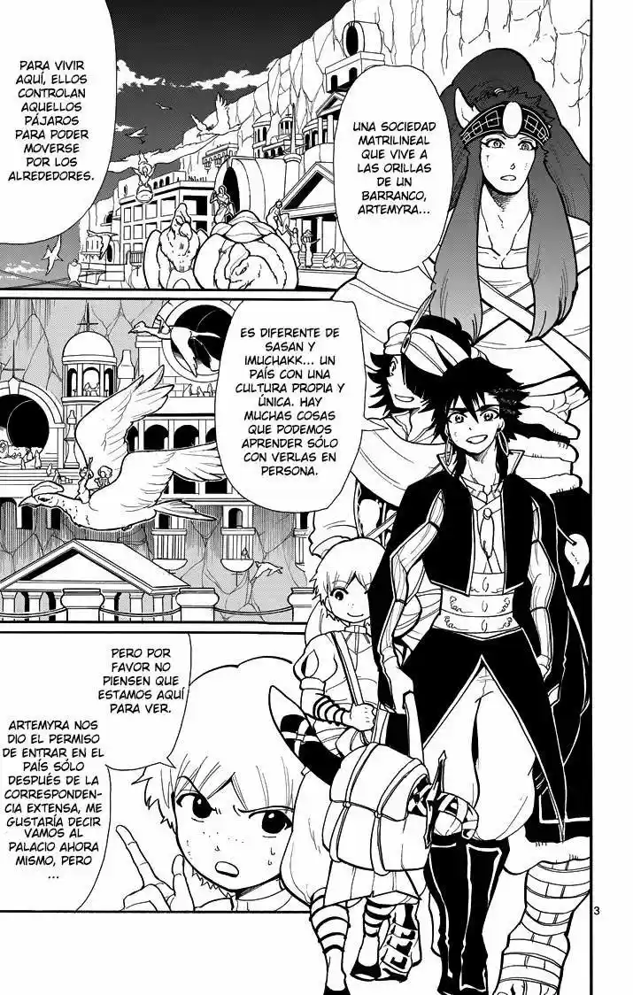 Magi - Sinbad No Bouken - Capítulo 47 - Página 4 - LectorTMOo