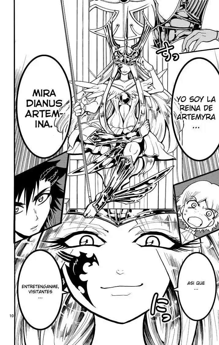 Magi - Sinbad No Bouken - Capítulo 47 - Página 11 - LectorTMOo