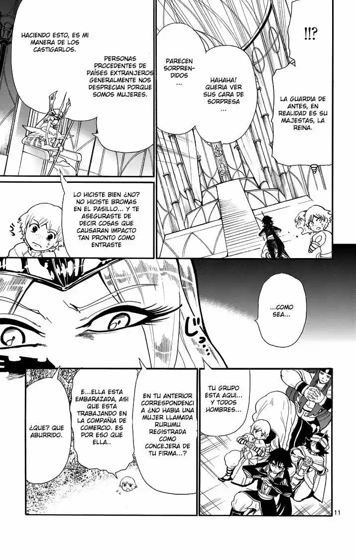 Magi - Sinbad No Bouken - Capítulo 47 - Página 12 - LectorTMOo
