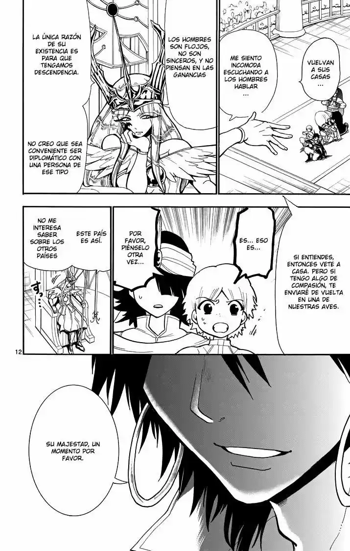 Magi - Sinbad No Bouken - Capítulo 47 - Página 13 - LectorTMOo