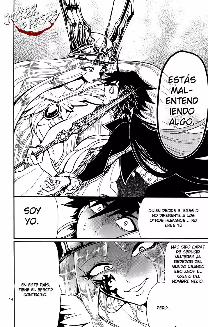 Magi - Sinbad No Bouken - Capítulo 47 - Página 15 - LectorTMOo